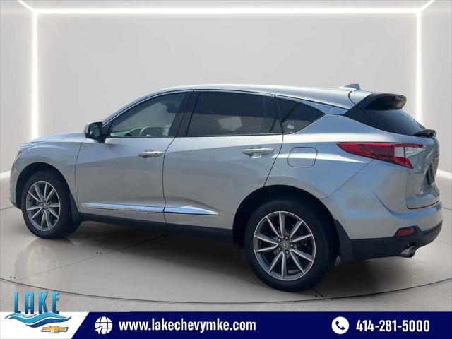 2021 Acura RDX Advance Package