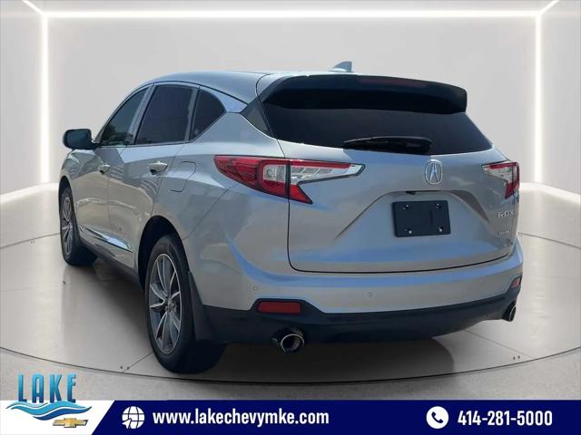 2021 Acura RDX Advance Package