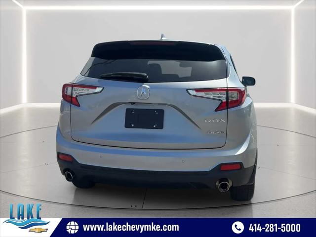 2021 Acura RDX Advance Package