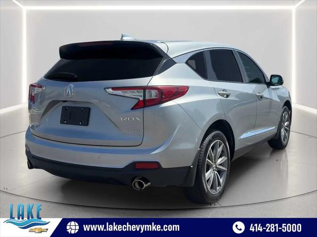 2021 Acura RDX Advance Package