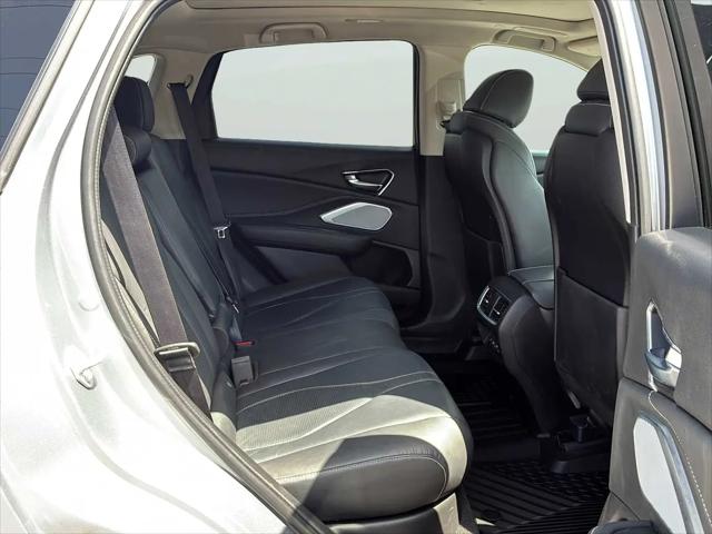 2021 Acura RDX Advance Package