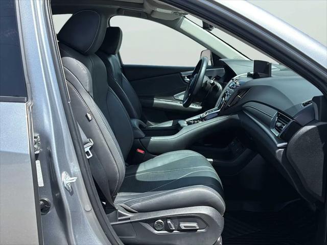 2021 Acura RDX Advance Package