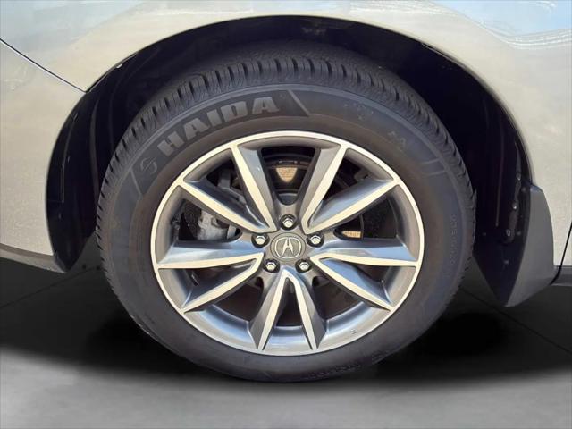 2021 Acura RDX Advance Package