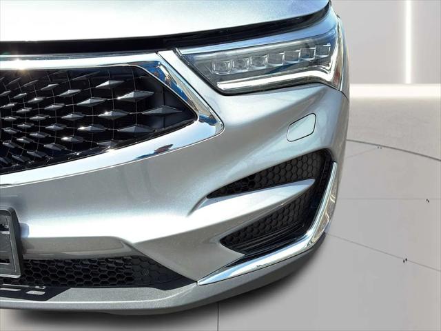 2021 Acura RDX Advance Package