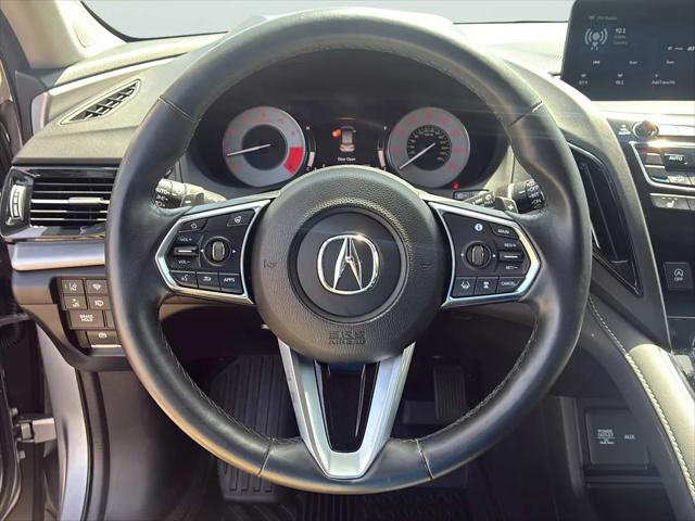2021 Acura RDX Advance Package