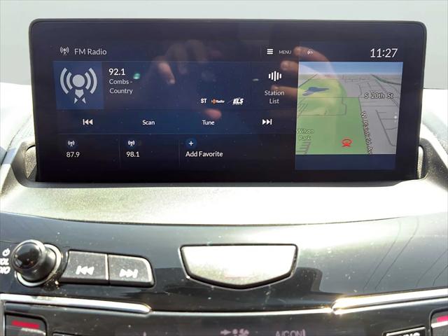 2021 Acura RDX Advance Package