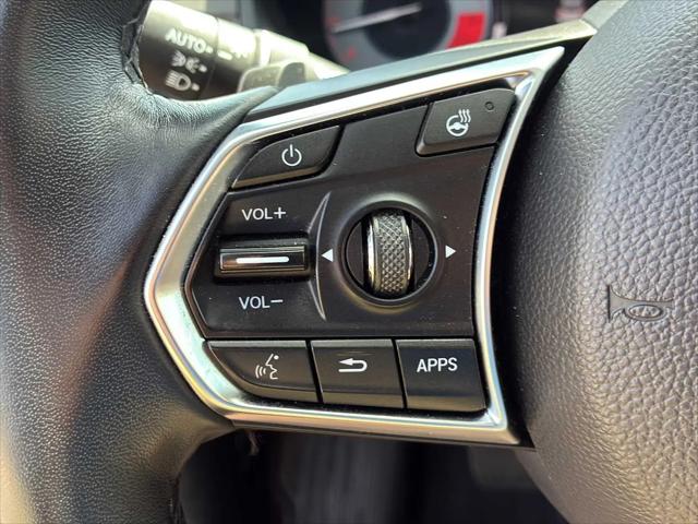 2021 Acura RDX Advance Package