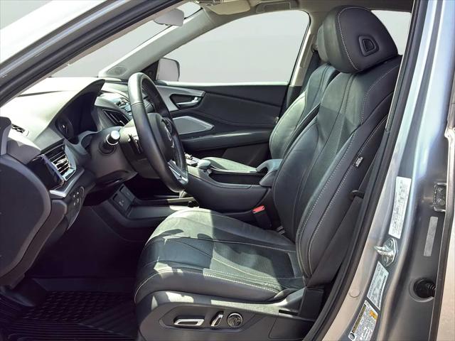 2021 Acura RDX Advance Package