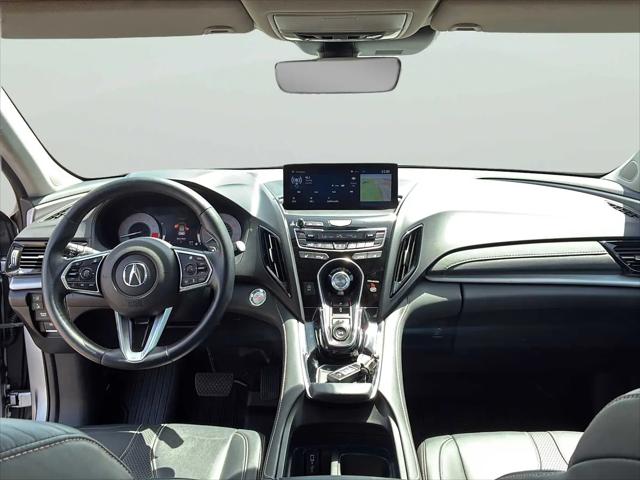 2021 Acura RDX Advance Package