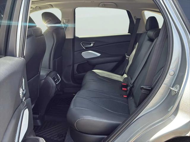 2021 Acura RDX Advance Package