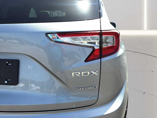 2021 Acura RDX Advance Package