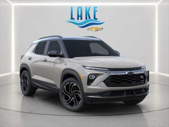 2026 Chevrolet TrailBlazer AWD RS for sale in Milwaukee, WI