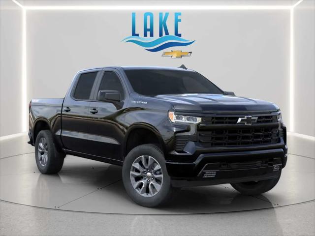 2026 Chevrolet Silverado 1500 4WD Crew Cab Short Bed RST for sale in Milwaukee, WI
