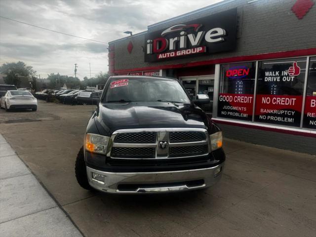 2010 Dodge Ram 1500 Laramie for sale in Eastpointe, MI