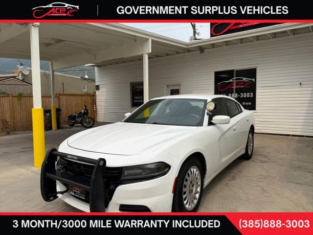 2018 Dodge Charger Police AWD for sale in Orem, UT