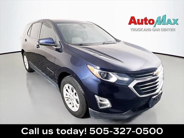 2020 Chevrolet Equinox FWD LT 1.5L Turbo for sale in Farmington, NM