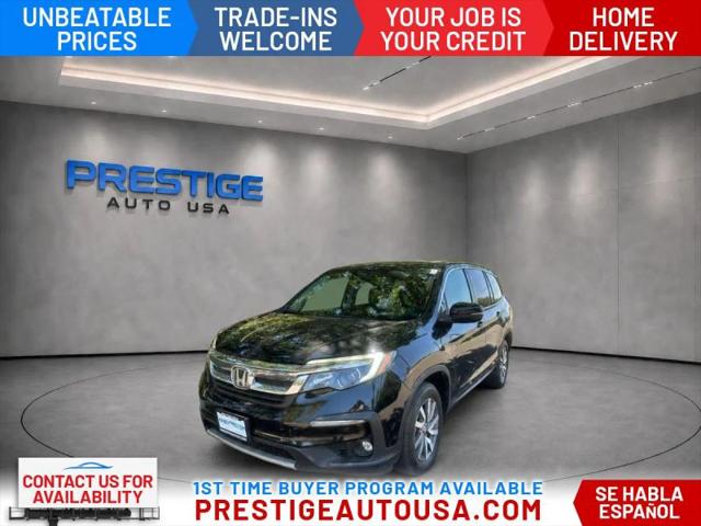 2019 Honda Pilot EX-L for sale in Bakersfield, CA