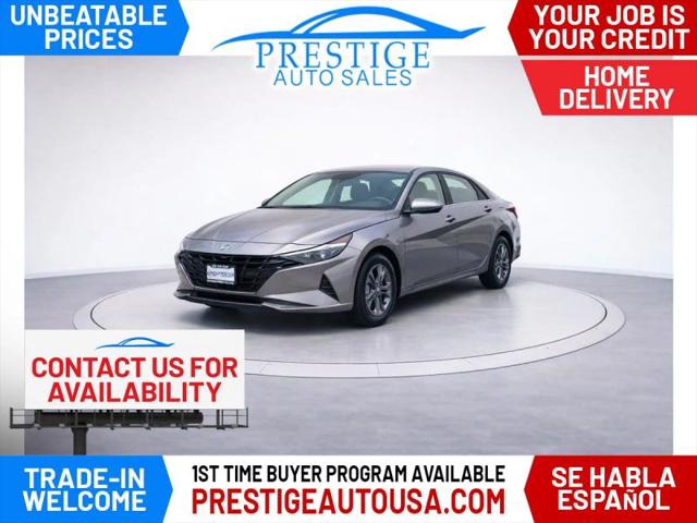 2024 Hyundai Elantra SEL for sale in Bakersfield, CA