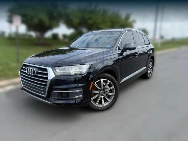 2017 Audi Q7 3.0T Premium for sale in Chantilly, VA