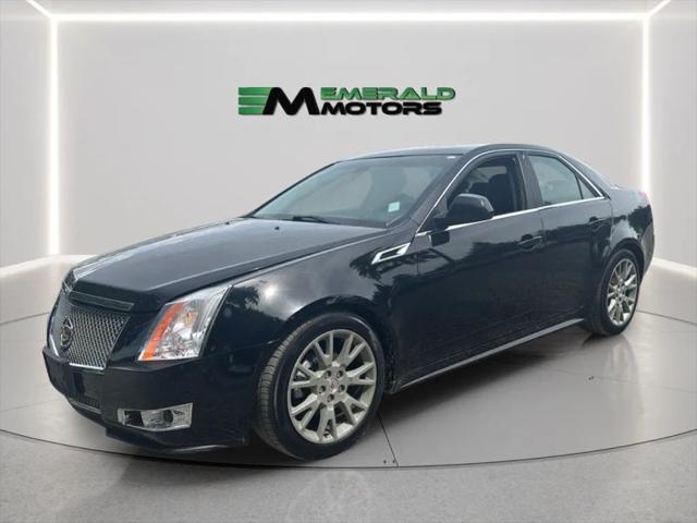 2012 Cadillac CTS Premium for sale in Blaine, WA