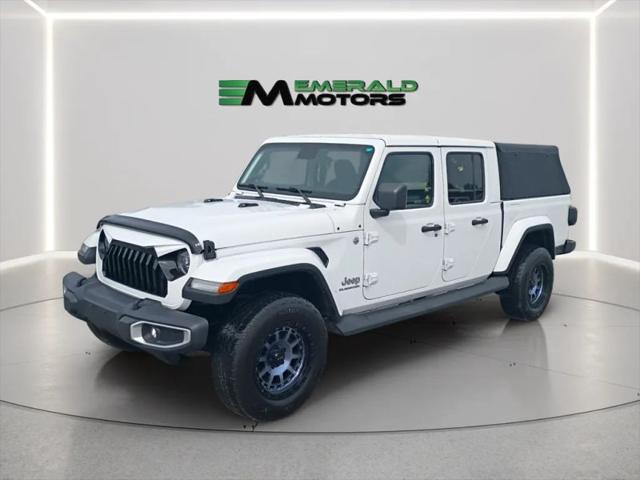 2020 Jeep Gladiator Overland for sale in Blaine, WA