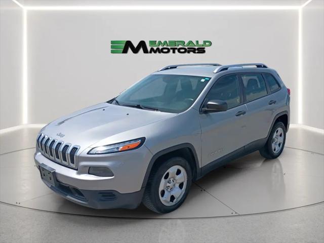 2015 Jeep Cherokee Sport for sale in Blaine, WA