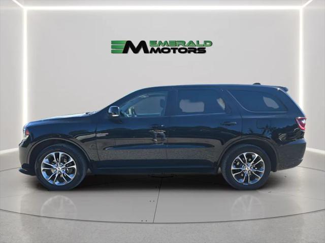 2019 Dodge Durango GT