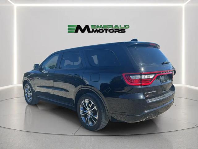 2019 Dodge Durango GT