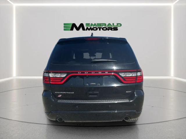 2019 Dodge Durango GT