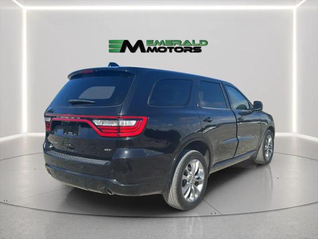 2019 Dodge Durango GT