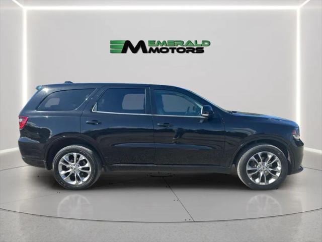 2019 Dodge Durango GT