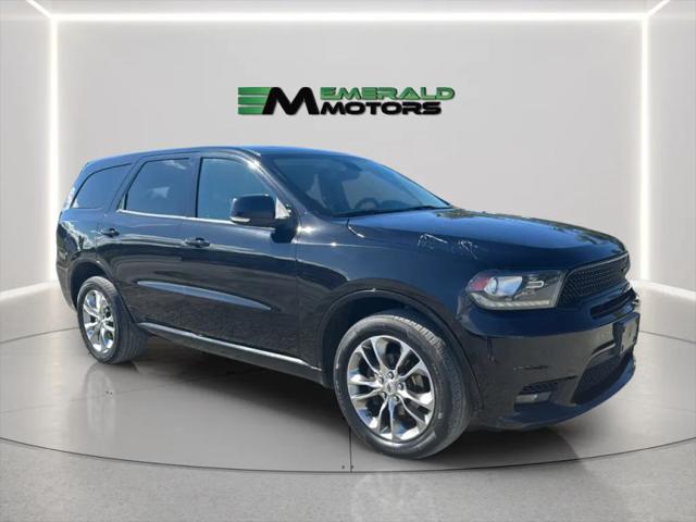 2019 Dodge Durango GT