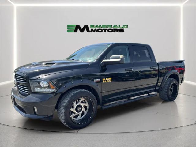 2014 Ram 1500 Sport for sale in Blaine, WA