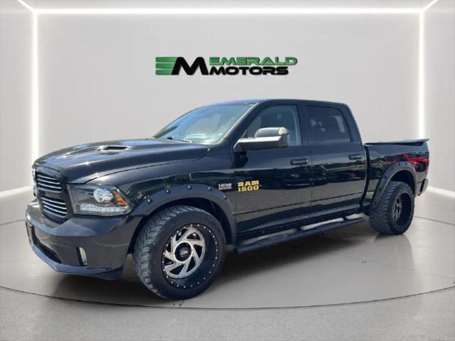 2014 Ram 1500 Sport for sale in Blaine, WA