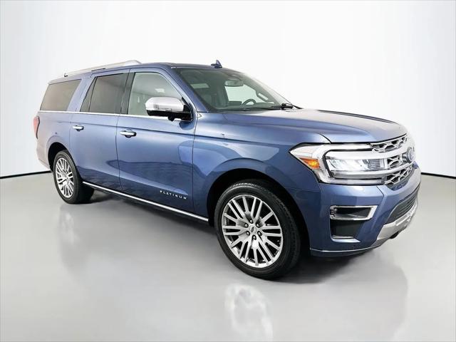 2022 Ford Expedition Platinum MAX for sale in Belleville, IL