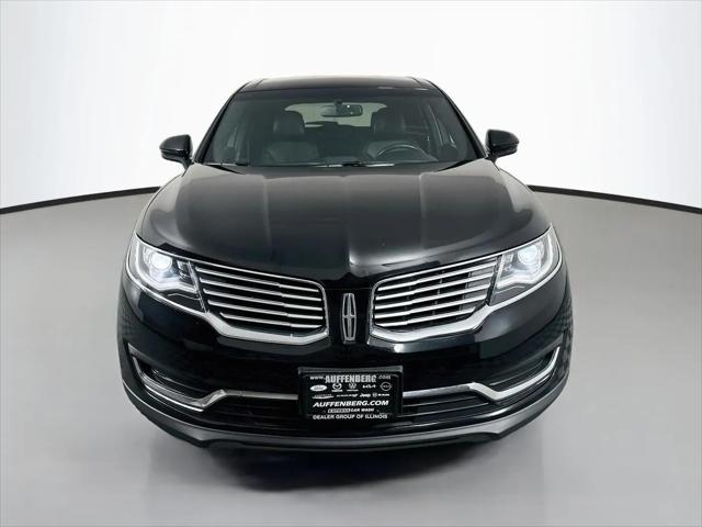 2017 Lincoln MKX Select