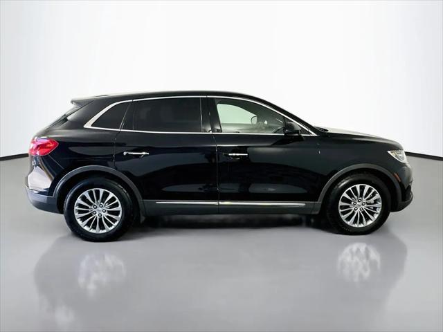 2017 Lincoln MKX Select