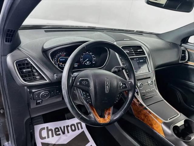 2017 Lincoln MKX Select