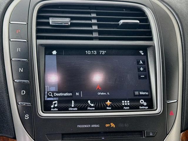 2017 Lincoln MKX Select