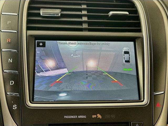2017 Lincoln MKX Select