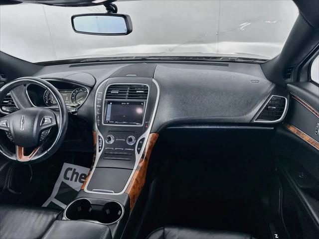 2017 Lincoln MKX Select