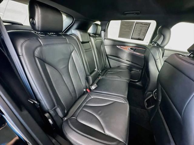 2017 Lincoln MKX Select