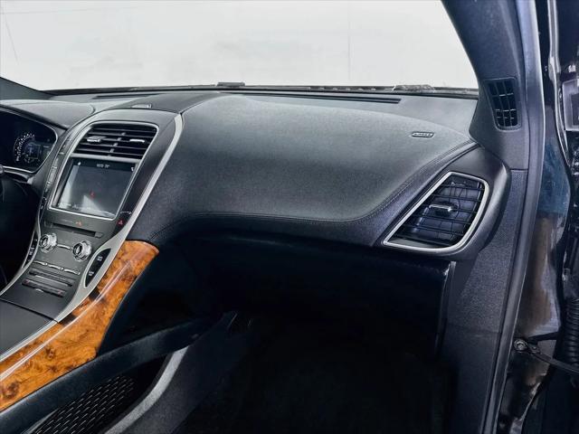 2017 Lincoln MKX Select