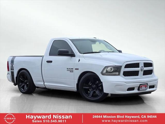2020 Ram 1500 Tradesman Regular Cab 4x2 6'4" Box for sale in HAYWARD, CA