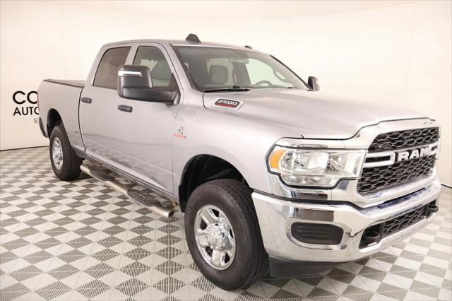 2023 Ram 2500 Tradesman Crew Cab 4x4 6'4" Box for sale in Shawnee, OK