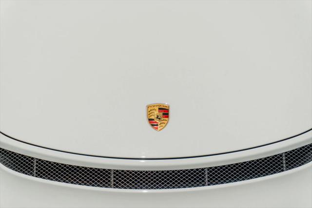 2016 Porsche Boxster Spyder