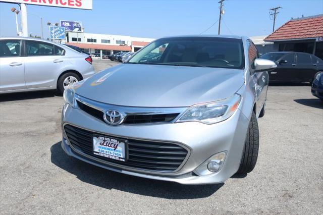 2015 Toyota Avalon XLE Touring for sale in El Monte, CA