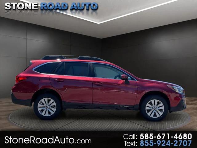 2019 Subaru Outback 2.5i Premium for sale in Ontario, NY