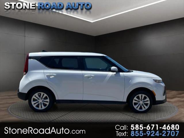 2020 Kia Soul LX for sale in Ontario, NY