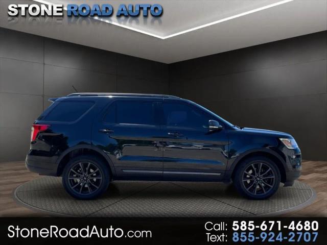 2018 Ford Explorer XLT for sale in Ontario, NY